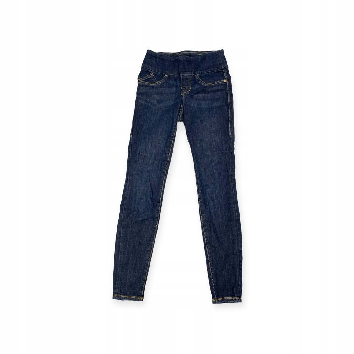 Jeansowe spodnie damskie ROCK&REPUBLIC DENIM XS