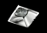 Lampy sufitowe - Azzardo / Torino / el12 PIO OPRAWA OŚWIETLENIOWA Wpust 1x50W GU10/MR16 B (GM2108) - miniaturka - grafika 1