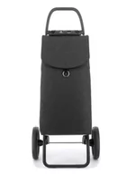 Torby i wózki na zakupy - Wózek na zakupy Rolser Eco Pep 2L RSG 2-kołowy składany - carbon - miniaturka - grafika 1