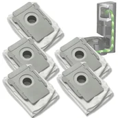 Worki do odkurzaczy - WORKI DO ODKURZACZA 5x WOREK S-BAG DO ROOMBA i7 SYNTETYCZNE 5 szt. MOCNE - miniaturka - grafika 1