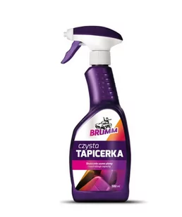 Brumm Brumm Środek do usuwania plam czysta tapicerka 500ml IBRCT05 - Kosmetyki samochodowe - miniaturka - grafika 1
