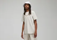 Koszulki męskie - Nike Air Jordan Essentials Flight 23 Crew Tee White - miniaturka - grafika 1
