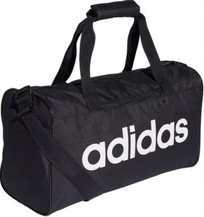 Torba ADISAS Linear Core Duffel XS DT4818 Czarna - Torby sportowe - miniaturka - grafika 1