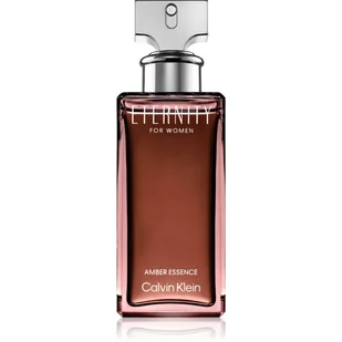 Calvin Klein - Calvin Klein Eternity For Women Amber Essence - Parfum - Ck Eternity Women Amb Essence 100 ml - Dla Kobiet - Wody i perfumy damskie - miniaturka - grafika 1