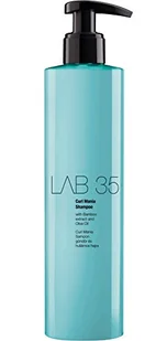 Kallos Cosmetics Szampon do włosów kręconych - Cosmetics Lab 35 Curl Shampoo Szampon do włosów kręconych - Cosmetics Lab 35 Curl Shampoo - Farby do włosów i szampony koloryzujące - miniaturka - grafika 3