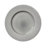 Talerze - Steelite TALERZ GOURMET Z KRÓTKIM RANTEM WILLOW MIST 28,5 cm PORCELANA SZARA - miniaturka - grafika 1