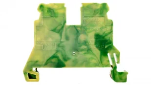 wago Złączka 2-przewodowa PE 2,5mm2 żółto-zielona 870-907 870-907 - Rozdzielnie elektryczne - miniaturka - grafika 2