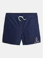 Kąpielówki dla chłopców - Szorty kąpielowe Polo Ralph Lauren - miniaturka - grafika 1
