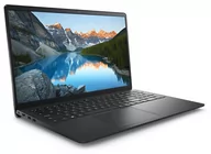 Laptopy - Dell Inspiron 3520 / I3520-5124BLK / Intel i5-12 / 8GB / SSD 512GB / Intel Xe / FullHD / Dotyk / Win 11 / Czarny I3520-5124BLK - miniaturka - grafika 1