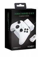 Akcesoria do Xbox - Stacja ładująca dokująca ładowarka do padów Xbox X - miniaturka - grafika 1