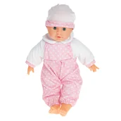 Lalki dla dziewczynek - Smily LALKA BAMBOLINA AMORE Z DŹWIĘKIEM 1/6 BD1822B AN01 - miniaturka - grafika 1