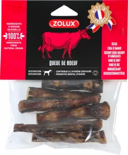 ZOLUX Ogon wołowy 150 g - Przysmaki dla psów - miniaturka - grafika 2