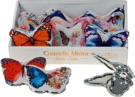 Zabawki kreatywne - Lusterko motyl 12szt - miniaturka - grafika 1