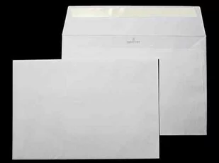 Fedrigoni Biała wygląda jak papieru czerpanego, ekologiczna. Koperta ozdobna, C5 162x229 mm, , HK, Tintoretto Neve, min. 50 szt - Koperty - miniaturka - grafika 1