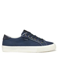 Sneakersy damskie - Sneakersy Geox D Emmeleny D550UA 011BC C4002 Granatowy - miniaturka - grafika 1