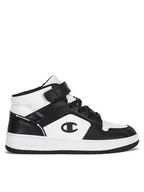 Buty dla chłopców - Champion Sneakersy RD18 2.0 B PS MID S32412-WW019 Czarny - miniaturka - grafika 1