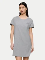 Piżamy damskie - Triumph Koszula nocna 10225066 Szary Regular Fit - miniaturka - grafika 1