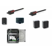 Zestawy do bram - Nice Zestaw do bram dwuskrzydłowych, wersja HI-SPEED TTN3724HS Era One - miniaturka - grafika 1