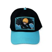 Czapki i chusty sportowe męskie - Czapka z daszkiem SPENCER'S BLEACH - miniaturka - grafika 1