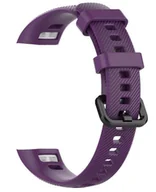 Akcesoria do smartwatchy - HUAWEI Best Accessories SILIKONOWY PASEK DO BAND 3 4 PRO 133 - miniaturka - grafika 1