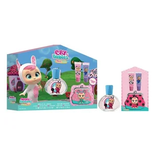 Cry Babies, Zestaw Perfum dla Dzieci, 4 szt. - Zestawy perfum unisex - miniaturka - grafika 1