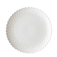 Serwisy obiadowe - Zestaw 6 Talerzy Obiadowych 26 Cm Momenti La Porcellana Bianca - miniaturka - grafika 1