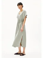 Sukienki - armedangels Sukienka "Maaholina" w kolorze miętowym - miniaturka - grafika 1