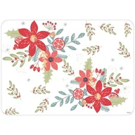 Obrusy i serwetki - Podkładka AMBITION Holly 39 x 28 cm Biały - miniaturka - grafika 1