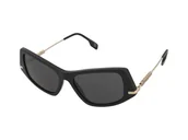 Okulary przeciwsłoneczne - Okulary przeciwsłoneczne Burberry BE4408 3001/87 - miniaturka - grafika 1