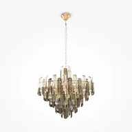 Lampy sufitowe - Maytoni Lampa wisząca FLARE DIA200PL-08G Maytoni - miniaturka - grafika 1