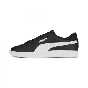 Buty Puma Puma Smash 3.0 L Rozmiar butów (UE): 44,5 / Kolor: czarny/biały - Trampki męskie - miniaturka - grafika 1