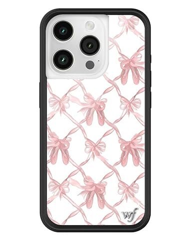 Wildflower Etui na telefon komórkowy Pointe iPhone 15 Pro