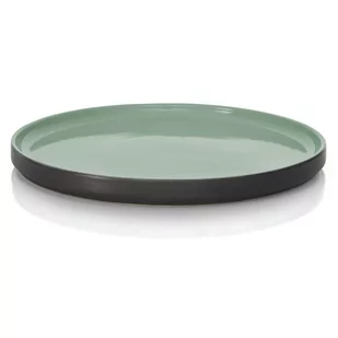 WMF - STYLE LIGHTS Geo Green talerz obiadowy 26 cm. - Talerze - miniaturka - grafika 1
