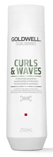 Goldwell Dualsenses Curly Twist szampon nawilżający 250ml - Szampony do włosów - miniaturka - grafika 1