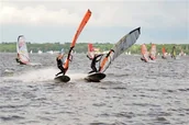 Czasopisma - Lekcja Windsurfingu Dla dwojga Zegrze - miniaturka - grafika 1