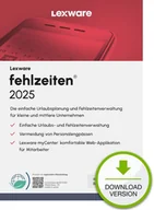 Programy finansowe i kadrowe - Lexware fehlzeiten 2025 "unbegrenzte Laufzeit" Download Zarządzanie liśćmi 08851-2038 08851-2038 - miniaturka - grafika 1