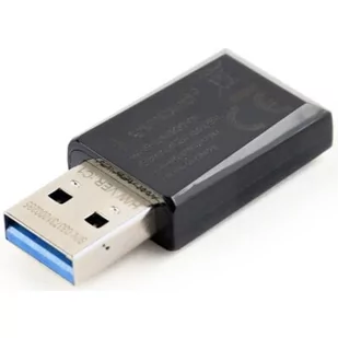 Gembird WNP-UA1300-01 - network adapter - USB 3.0 WNP-UA1300-01 - Adaptery i przejściówki - miniaturka - grafika 1