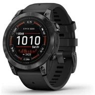 Smartwatch - Garmin epix Pro Gen 2 47mm Popielato-czarny - miniaturka - grafika 1