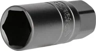 Świece zapłonowe - BRILLIANT TOOLS BRILLIANT TOOLS BT022851 1/2" nasadka do świec zapłonowych, 66 mm, 21 mm [Powered by KS TOOLS] BT022851 - miniaturka - grafika 1