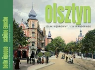 Przewodniki - Olsztyn Szlak wędrowny - miniaturka - grafika 1