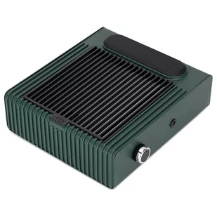 Pochłaniacz pyłu 80W kasetowy zielony green 858-1 - Pozostałe urządzenia kosmetyczne - miniaturka - grafika 1