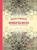 Poradniki hobbystyczne - Kreatywność i Mindfulness. 100 inspirujących wzorów do kolorowania - miniaturka - grafika 1