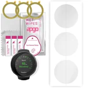 Akcesoria do smartwatchy - 3x Folia hydrożelowa do Polar Vantage V2 - apgo Smartwatch Hydrogel Protection Ochrona na ekran smartwatcha - miniaturka - grafika 1