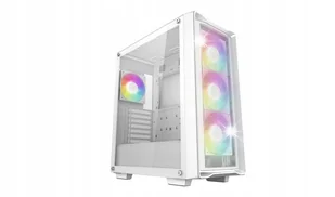 Obudowa do komputera DeepCool CC560 MESH V2 Midi Tower ATX Okno Biała - Obudowy komputerowe - miniaturka - grafika 1