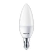 Żarówki LED - Żarówka LED E14 B38 7W = 60W 806lm 4000K Neutralna 180° PHILIPS - miniaturka - grafika 1