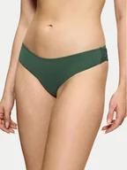 Majtki damskie - Triumph Figi brazylijskie Lovely Micro 10182554 Zielony - miniaturka - grafika 1