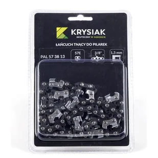 Łańcuch do piły KRYSIAK PAL 57 38 13 - Akcesoria do urządzeń ogrodniczych - miniaturka - grafika 1