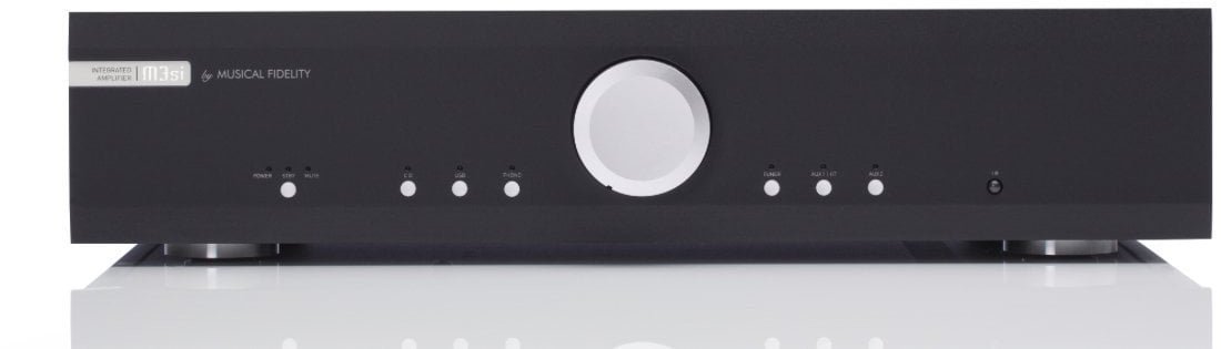 Musical Fidelity Wzmacniacz zintegrowany M3si czarny
