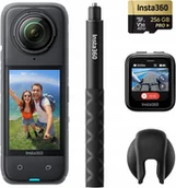 Kamery sportowe - Insta360 X4 GPS-bundle - miniaturka - grafika 1