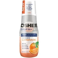 Syropy i koncentraty owocowe - Hydrokoncentrat OSHEE DROP IN Vitamin Lemonade Pomarańcza 500 ml - miniaturka - grafika 1